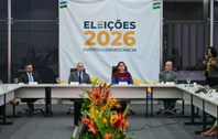 Encontro debateu logística, transporte de urnas, comunicação e atuação integrada em todo o estado.