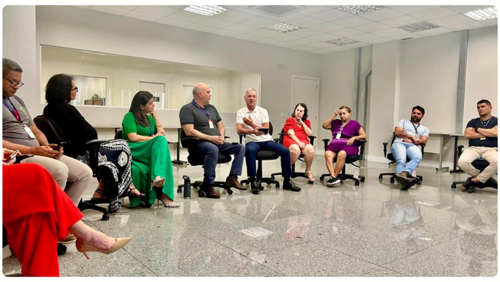 TRE-AC fortalece debate sobre inclusão com roda de conversa sobre acessibilidade e direitos Atividade destacou a importância da escuta sensível e das mudanças atitudinais para garantir uma...