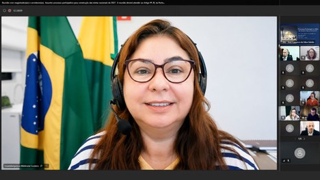 Encontro reuniu magistrados e servidores para discutir prioridades estratégicas, desempenho inst...