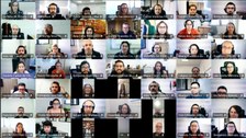 Encontro reuniu magistrados e servidores para discutir prioridades estratégicas, desempenho inst...