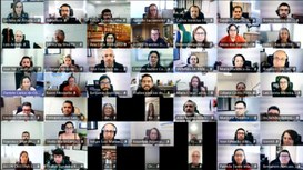 Encontro reuniu magistrados e servidores para discutir prioridades estratégicas, desempenho inst...