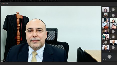 Encontro reuniu magistrados e servidores para discutir prioridades estratégicas, desempenho inst...