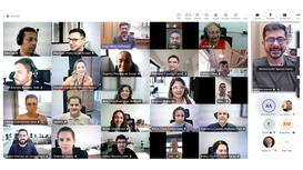 Capacitação promovida pela Escola Judiciária Eleitoral reuniu magistrados, servidores e colabora...