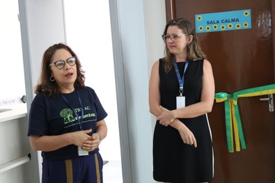 Novo espaço inclusivo foi entregue nesta quarta-feira, 22, em iniciativa que marca o mês de cons...