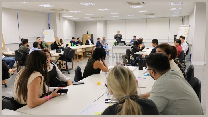 TRE-AC inicia ciclo de reflexões e propostas para 2026 Evento institucional destaca acertos, aponta desafios e foca no aperfeiçoamento dos processos