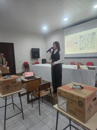 TRE-AC inicia nova etapa de treinamento de mesários para as Eleições 2026