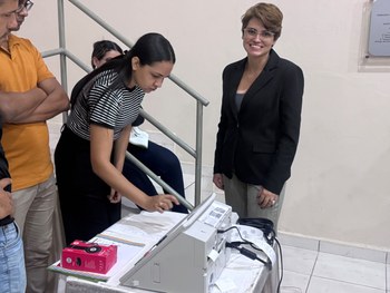 TRE-AC inicia nova etapa de treinamento de mesários para as Eleições 2026