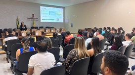 TRE-AC inicia nova etapa de treinamento de mesários para as Eleições 2026