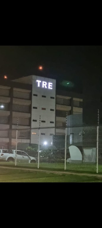 TRE-AC Letreiro