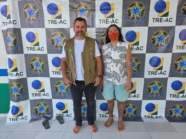 TRE-AC intensifica atendimentos em áreas de difícil acesso e povos indígenas