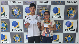 Mais de 250 eleitores atendidos em comunidades ribeirinhas e na Terra Indígena Nukini