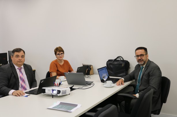 Programação segue até sexta-feira, com transmissão das aulas magnas promovidas pela Escola Judic...