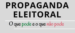 Objetivo é tirar dúvidas e orientar eleitores e candidatos sobre a propaganda eleitoral deste ano