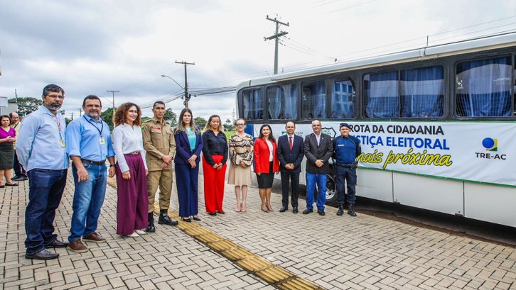 Evento foi realizado nesta segunda-feira, 26, na sede da instituição