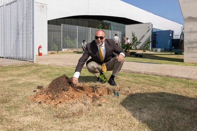 Projeto busca reduzir emissões de carbono e inspira ações de valorização da vida e do meio ambiente