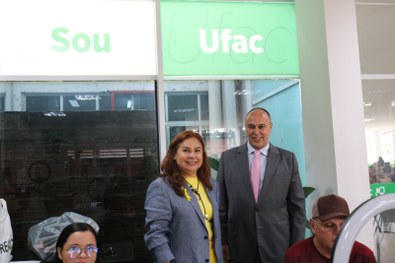 Presidente e vice do TRE-AC acompanham atendimentos e destacam sucesso da estratégia


