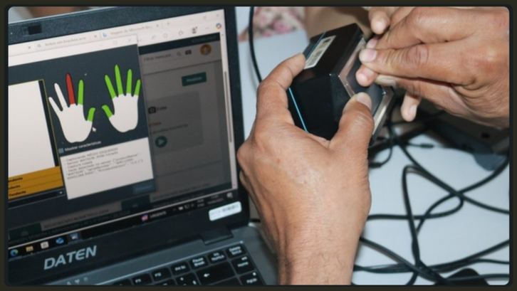 TRE-AC leva Campanha da Biometria à Uninorte, em Rio Branco Atendimento será realizado das 16h às 20h, entre os dias 21 e 23 de outubro
