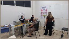 Atendimento segue nesta quinta-feira, 17, com foco na regularização de eleitores sem cadastro bi...