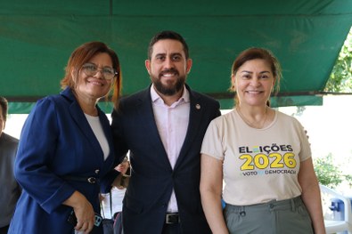 Ação integra mobilização nacional da Justiça Eleitoral para ampliar o conhecimento da população ...