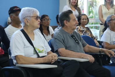 Ação integra mobilização nacional da Justiça Eleitoral para ampliar o conhecimento da população ...