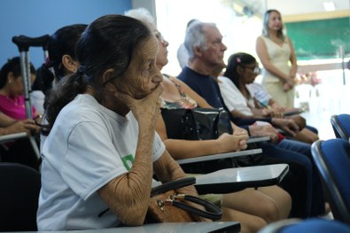 Ação integra mobilização nacional da Justiça Eleitoral para ampliar o conhecimento da população ...