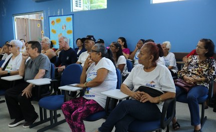 Ação integra mobilização nacional da Justiça Eleitoral para ampliar o conhecimento da população ...