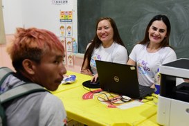 TRE-AC leva serviços eleitorais ao PopRuaJud e amplia acesso à cidadania em Tarauacá
