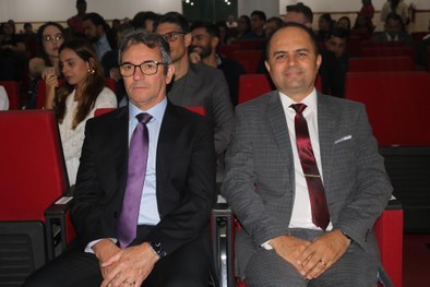 VIII Seminário reúne autoridades e debate avanços no acesso à justiça e na defesa dos direitos d...