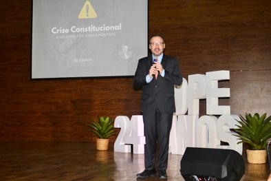 VIII Seminário reúne autoridades e debate avanços no acesso à justiça e na defesa dos direitos d...