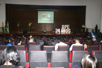 VIII Seminário reúne autoridades e debate avanços no acesso à justiça e na defesa dos direitos d...
