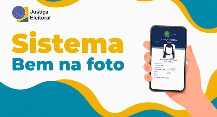 TRE-AC orienta candidatos para conferência e validação de dados no sistema "Bem na Foto"