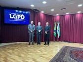 Evento está sendo realizado nos dias 28 e 29 de setembro, no TRE-PR