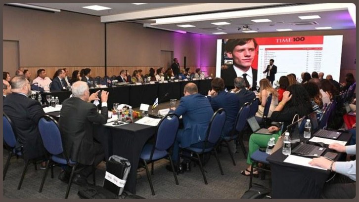 TRE-AC participa da 87ª edição do Coptrel em São Paulo Evento reúne representantes dos 27 Tribunais Regionais Eleitorais para debater inteligência arti...