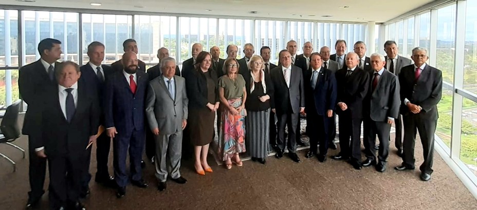 TRE-AC participa da reunião de planejamento integrado das Eleições Municipais de 2020 TRE AC MARCO 2020 ENCONTRO DENISE TSE