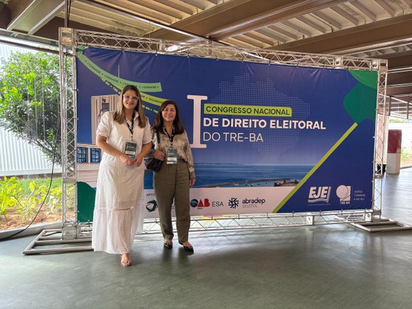 TRE-AC participa de encontro nacional das Escolas Judiciárias Eleitorais na Bahia