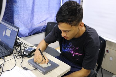 Ação interinstitucional leva serviços eleitorais e resgata o direito ao voto como instrumento de...