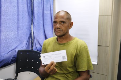 Ação interinstitucional leva serviços eleitorais e resgata o direito ao voto como instrumento de...