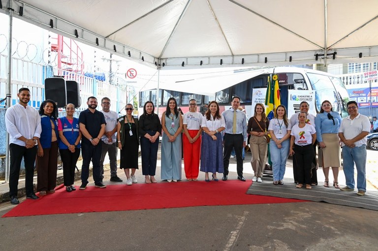 Ação interinstitucional leva serviços eleitorais e resgata o direito ao voto como instrumento de...