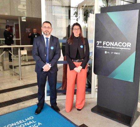 TRE-AC participa do 7º Fórum Nacional das Corregedorias Evento discutiu estratégias e metas das Corregedorias para 2024