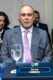 Encontro reuniu presidentes dos Tribunais Regionais Eleitorais de todo o país para consolidar es...