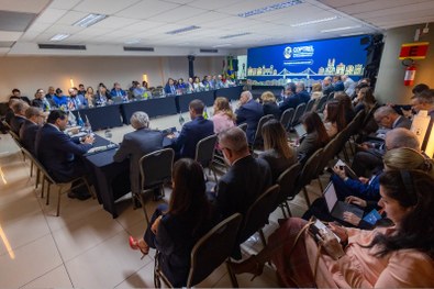 Encontro reuniu presidentes dos Tribunais Regionais Eleitorais de todo o país para consolidar es...