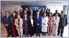 Encontro reuniu presidentes dos Tribunais Regionais Eleitorais de todo o país para consolidar es...