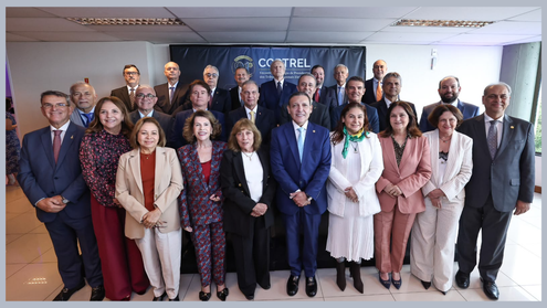 Encontro reuniu presidentes dos Tribunais Regionais Eleitorais de todo o país para consolidar es...