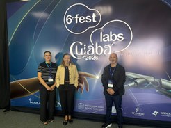 TRE-AC participa do FestLabs 2026 e acompanha debates sobre inovação no Judiciário
