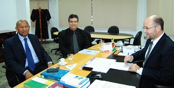 TRE-AC posse Juiz Marcelo Badaró TRE-AC posse Juiz Marcelo Badaró