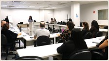 Formação conduzida pela Escola Judiciária Eleitoral foca em metodologias ativas e práticas de co...