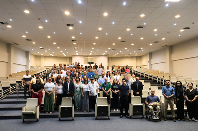 Evento apresentou inventário de emissões do Tribunal, palestra científica e experiências cultura...