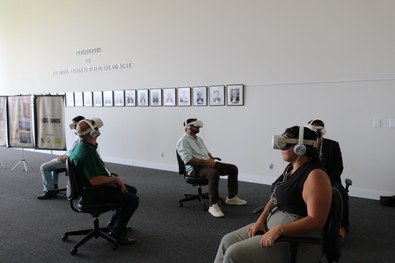 Evento apresentou inventário de emissões do Tribunal, palestra científica e experiências cultura...