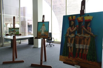 Evento apresentou inventário de emissões do Tribunal, palestra científica e experiências cultura...