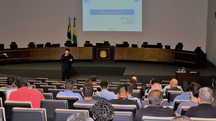 Este tipo de câncer é o segundo mais incidente na população masculina em todo o país